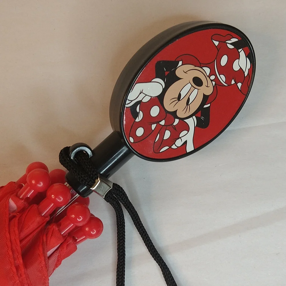 Disney Minnie Mouse Kids Umbrella NWT - Picture 4 of 4